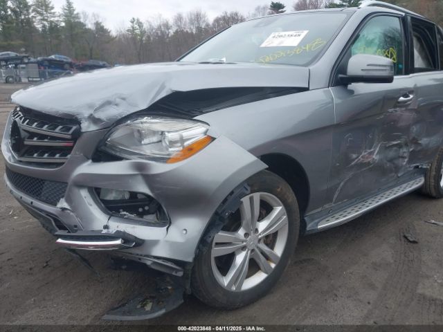 4JGDA5HB2EA274377 Mercedes-Benz Ml 350 4matic