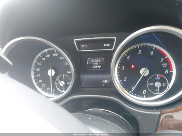 4JGDA5HB2EA274377 Mercedes-Benz Ml 350 4matic