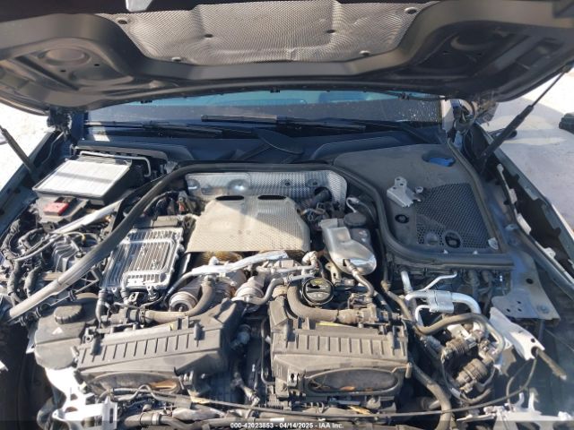 WDDZF8KB0LA708711 Mercedes-Benz Amg E 63 S 4matic