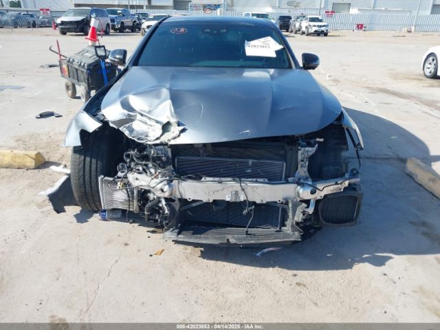 WDDZF8KB0LA708711 Mercedes-Benz Amg E 63 S 4matic