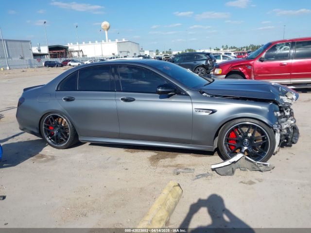 WDDZF8KB0LA708711 Mercedes-Benz Amg E 63 S 4matic