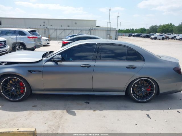 WDDZF8KB0LA708711 Mercedes-Benz Amg E 63 S 4matic