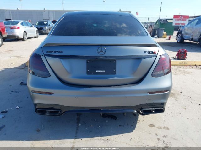 WDDZF8KB0LA708711 Mercedes-Benz Amg E 63 S 4matic