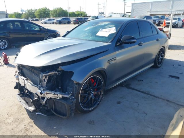 WDDZF8KB0LA708711 Mercedes-Benz Amg E 63 S 4matic