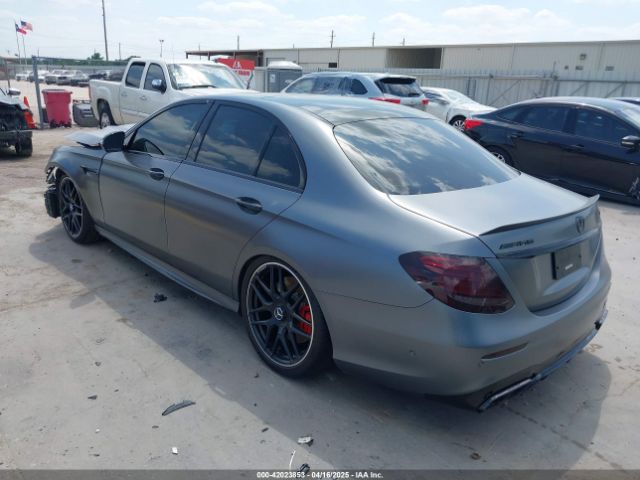 WDDZF8KB0LA708711 Mercedes-Benz Amg E 63 S 4matic