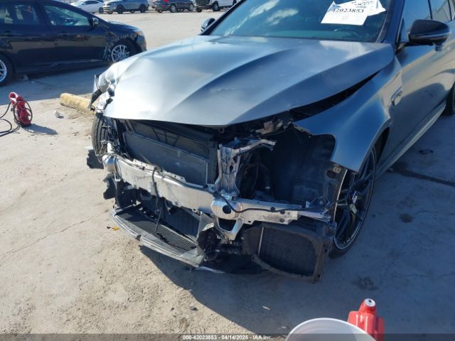 WDDZF8KB0LA708711 Mercedes-Benz Amg E 63 S 4matic