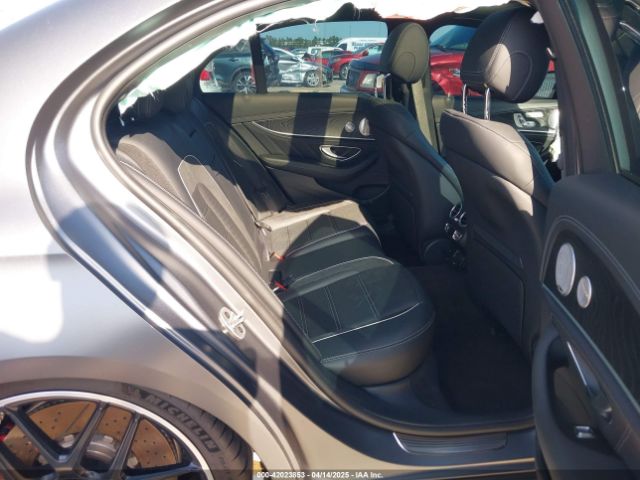 WDDZF8KB0LA708711 Mercedes-Benz Amg E 63 S 4matic