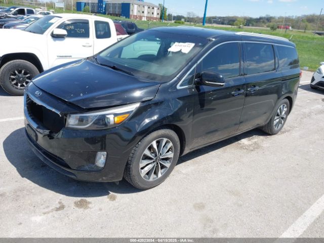 KNDMC5C16F6064141 KIA Sedona Sx