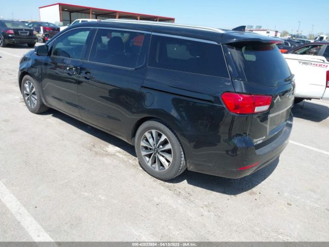 KNDMC5C16F6064141 KIA Sedona Sx