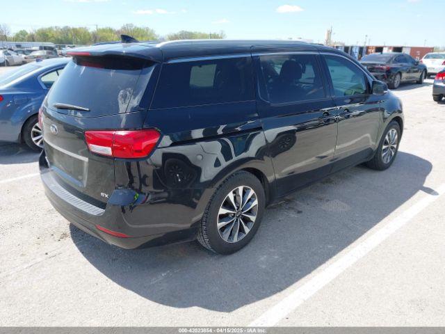 KNDMC5C16F6064141 KIA Sedona Sx