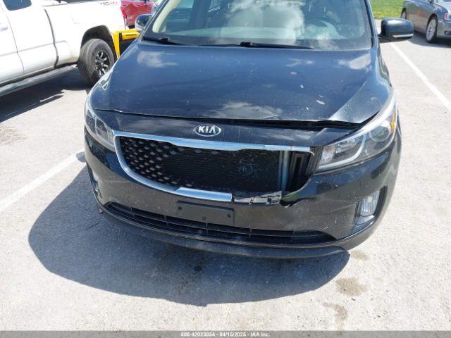 KNDMC5C16F6064141 KIA Sedona Sx