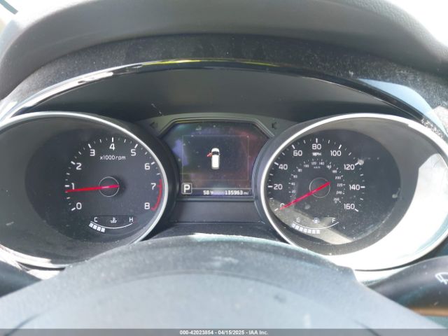 KNDMC5C16F6064141 KIA Sedona Sx