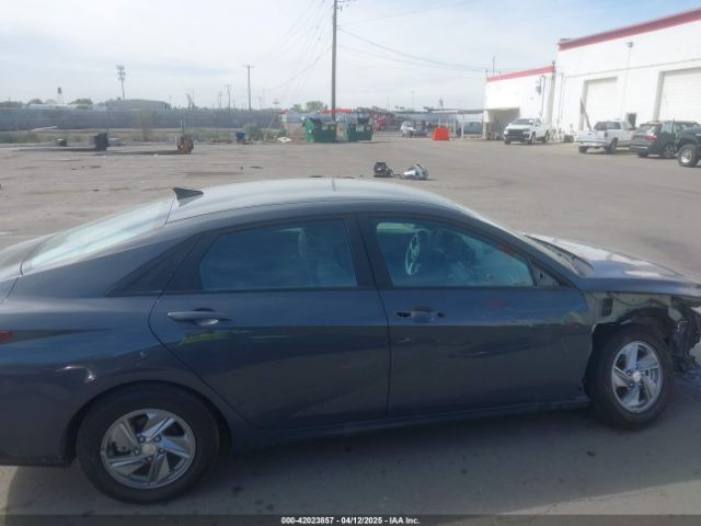 KMHLL4DG4RU723919 Hyundai ELANTRA SE