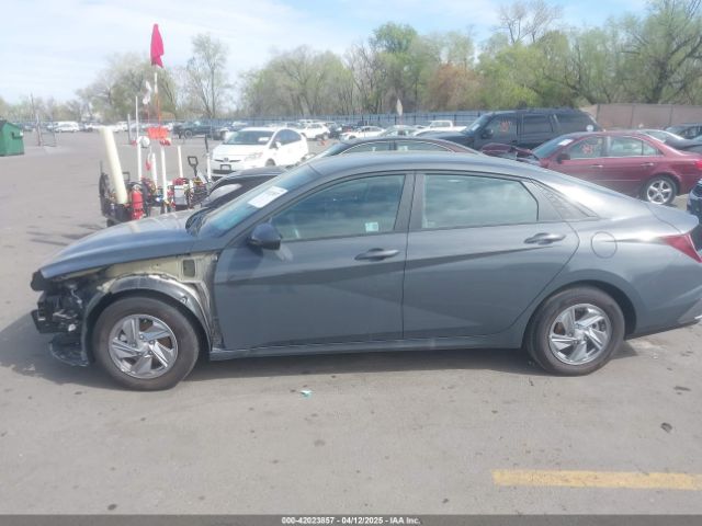 KMHLL4DG4RU723919 Hyundai ELANTRA SE