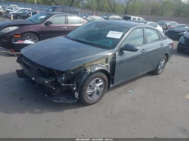 KMHLL4DG4RU723919 Hyundai ELANTRA SE