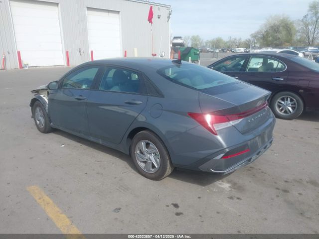 KMHLL4DG4RU723919 Hyundai ELANTRA SE