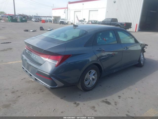 KMHLL4DG4RU723919 Hyundai ELANTRA SE