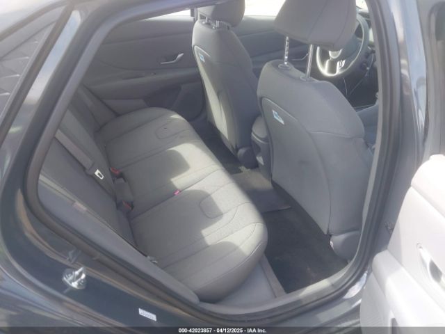 KMHLL4DG4RU723919 Hyundai ELANTRA SE