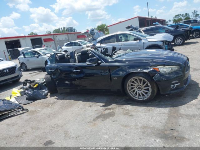 JN1EV7AP0HM730137 Infiniti Q50 3.0t Premium