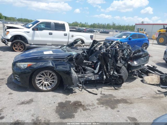 JN1EV7AP0HM730137 Infiniti Q50 3.0t Premium