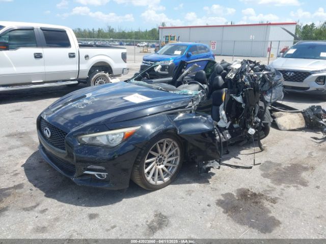 JN1EV7AP0HM730137 Infiniti Q50 3.0t Premium