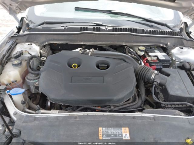 3FA6P0K93ER163045 Ford Fusion Titanium