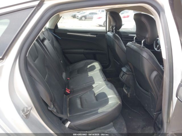 3FA6P0K93ER163045 Ford Fusion Titanium