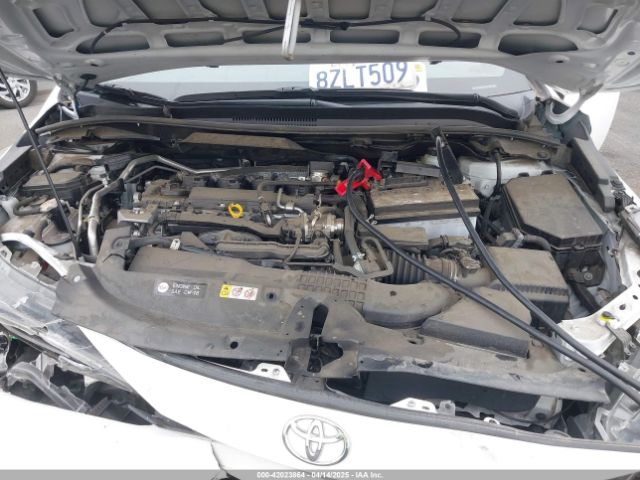 JTDS4MCE9N3500983 Toyota COROLLA SE