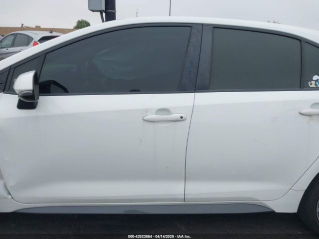 JTDS4MCE9N3500983 Toyota COROLLA SE