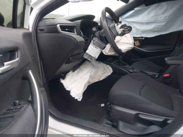 JTDS4MCE9N3500983 Toyota COROLLA SE