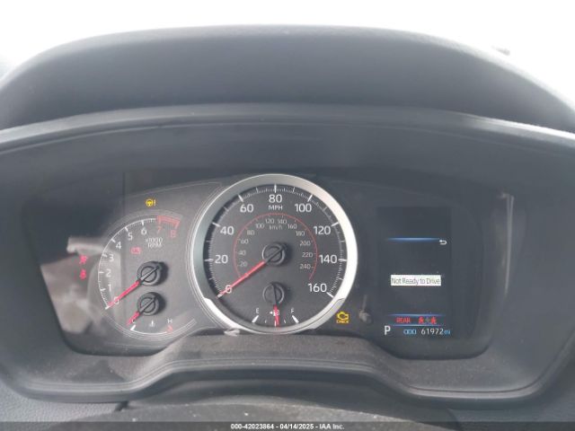JTDS4MCE9N3500983 Toyota COROLLA SE
