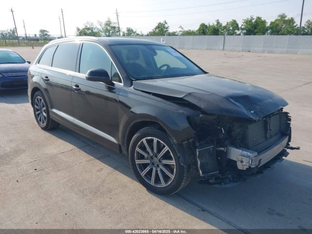 2019 AUDI Q7 WA1LAAF72KD046925