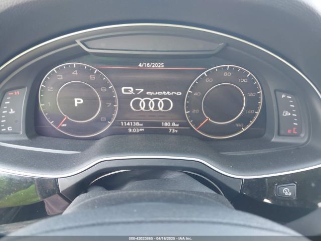 WA1LAAF72KD046925 Audi Q7