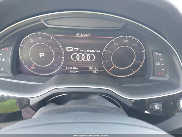 2019 AUDI Q7 WA1LAAF72KD046925 Photo 6