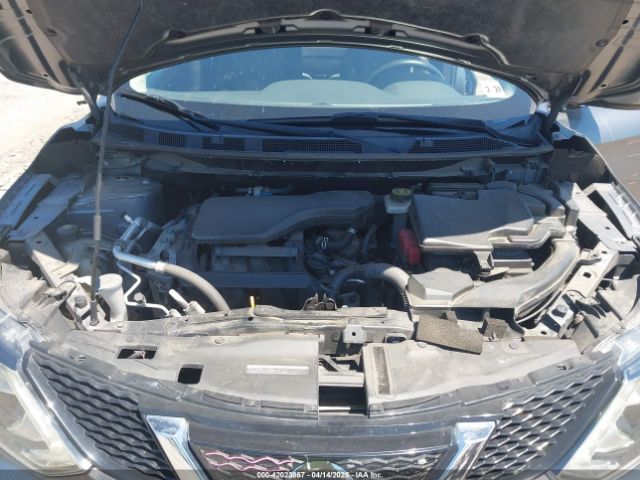 JN1BJ1CRXKW621514 Nissan Rogue Sport Sv