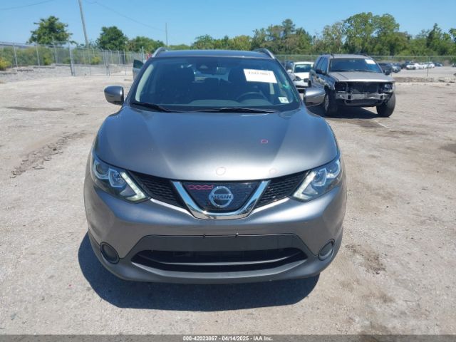 JN1BJ1CRXKW621514 Nissan Rogue Sport Sv