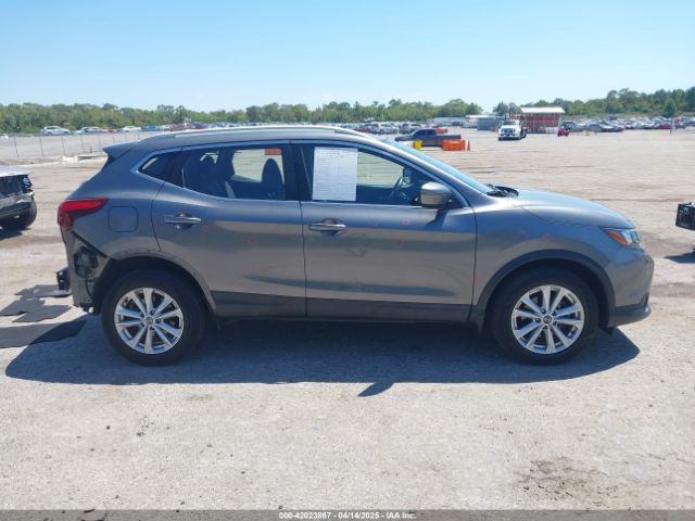 JN1BJ1CRXKW621514 Nissan Rogue Sport Sv