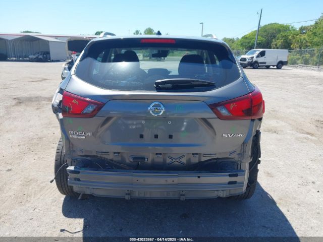 JN1BJ1CRXKW621514 Nissan Rogue Sport Sv