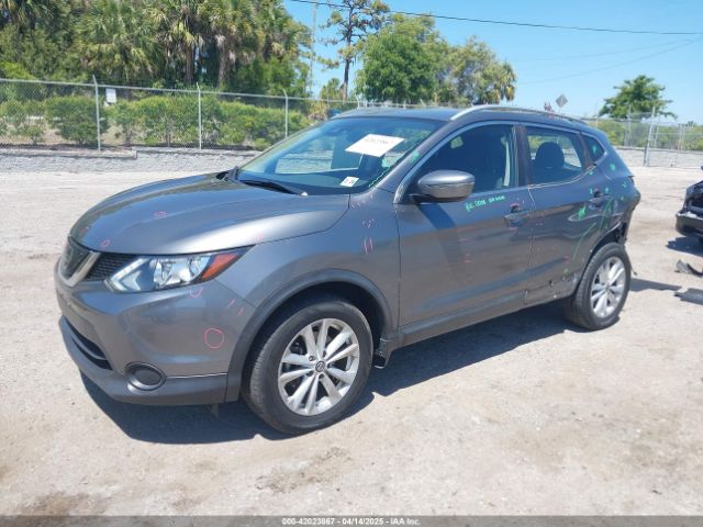 JN1BJ1CRXKW621514 Nissan Rogue Sport Sv