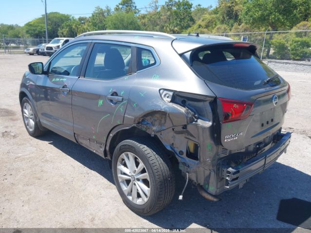 JN1BJ1CRXKW621514 Nissan Rogue Sport Sv