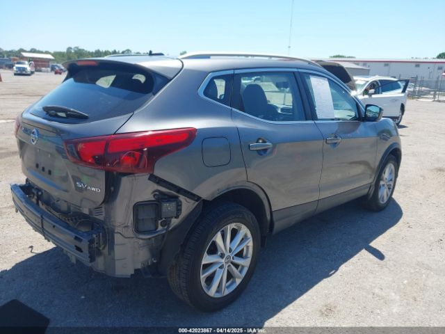 JN1BJ1CRXKW621514 Nissan Rogue Sport Sv