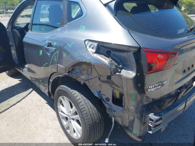 JN1BJ1CRXKW621514 Nissan Rogue Sport Sv