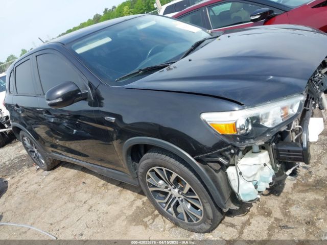 2016 MITSUBISHI OUTLANDER SPORT JA4AP3AWXGZ024486