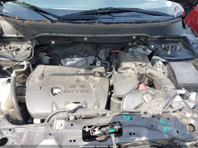 2016 MITSUBISHI OUTLANDER SPORT JA4AP3AWXGZ024486 Photo 9