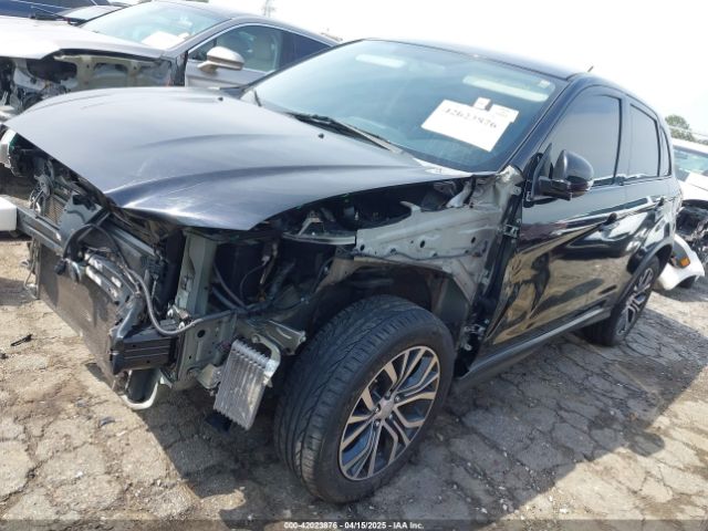 2016 MITSUBISHI OUTLANDER SPORT JA4AP3AWXGZ024486 Photo 1