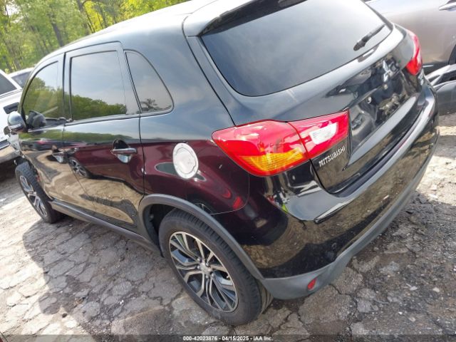 2016 MITSUBISHI OUTLANDER SPORT JA4AP3AWXGZ024486 Photo 2
