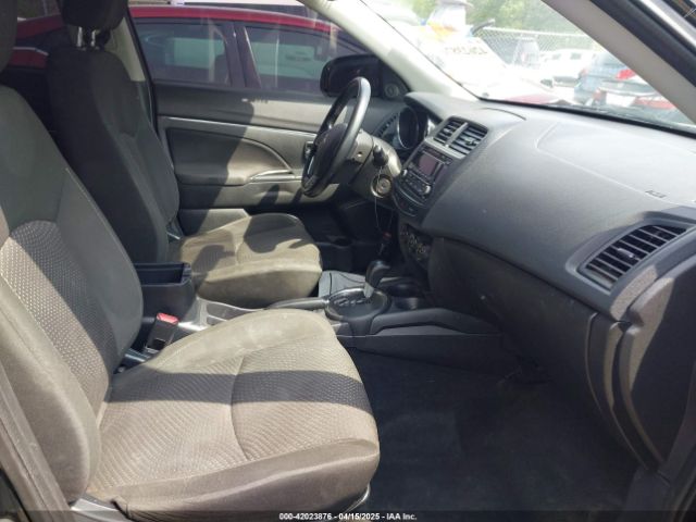 2016 MITSUBISHI OUTLANDER SPORT JA4AP3AWXGZ024486 Photo 4