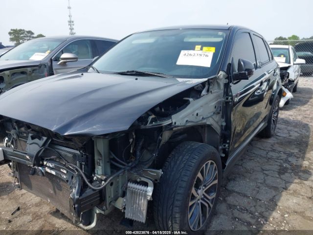 2016 MITSUBISHI OUTLANDER SPORT JA4AP3AWXGZ024486 Photo 5