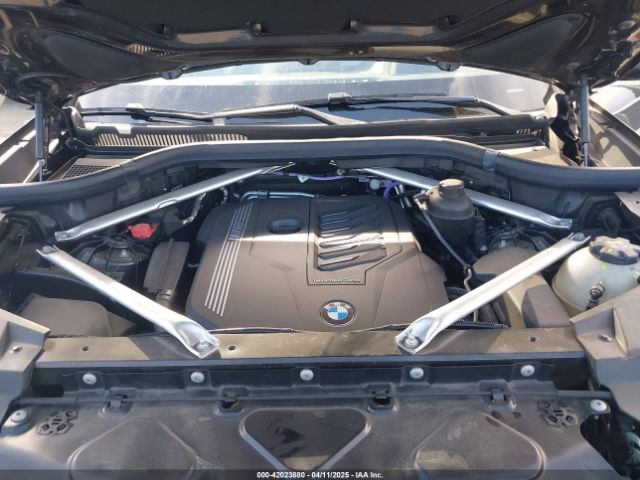 2023 BMW X5 5UXCR4C06P9P49752 Photo 9