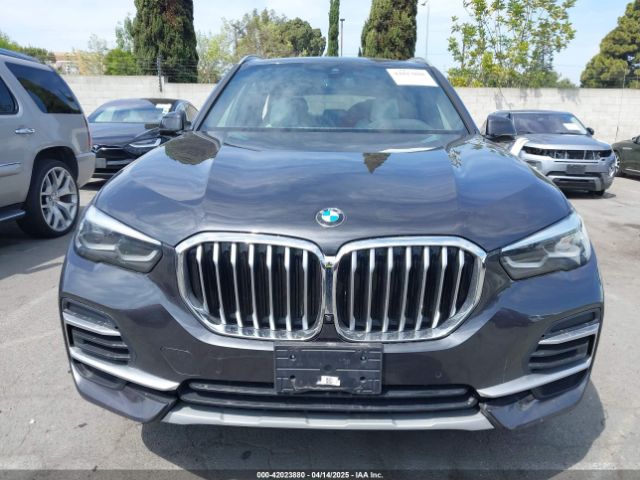 5UXCR4C06P9P49752 BMW X5 Sdrive40i